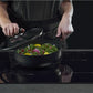 Scanpan padella cm Ø26 "Pro SB+ Induction" alta 8,5 cm antiaderente fonda con coperchio in vetro
