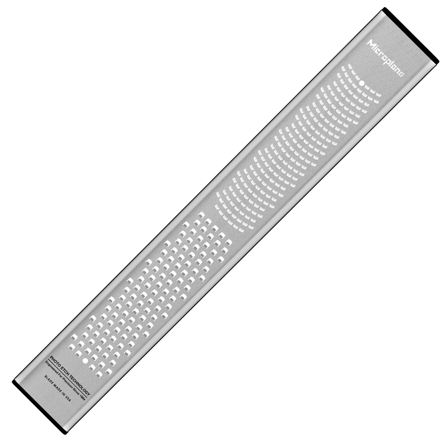 Microplane Grattugia a doppia lama grana grossa e fine 40003