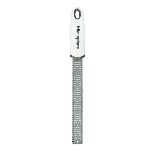 Microplane Grattugia Zester Premium bianca 46301