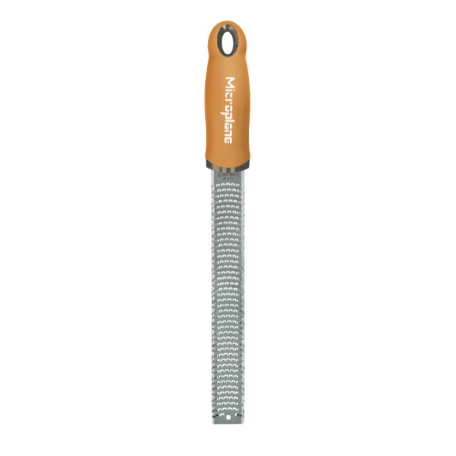 Microplane Grattugia Zester Premium giallo ocra 46623