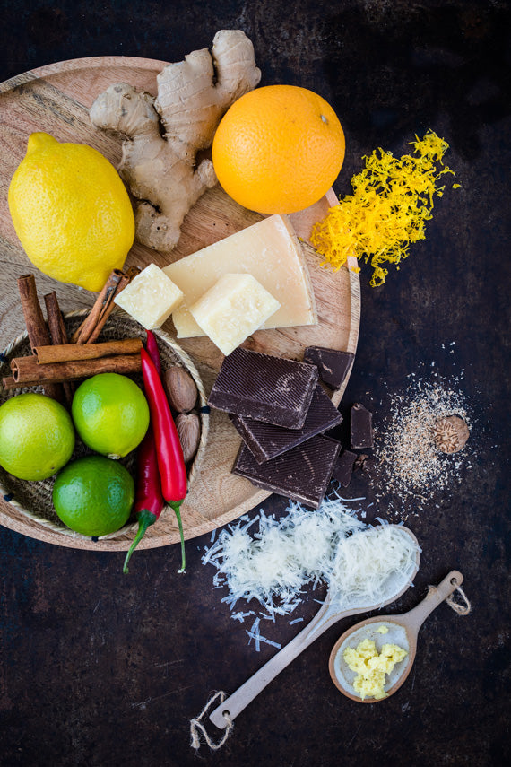 Microplane Grattugia Zester Premium rosa malva 46923