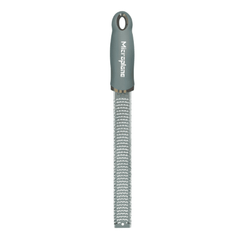 Microplane Grattugia Zeste verde eucalipto 46727