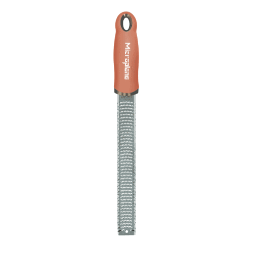 Microplane Grattugia Zester terracotta 46823