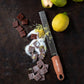 Microplane Grattugia Zester terracotta 46823