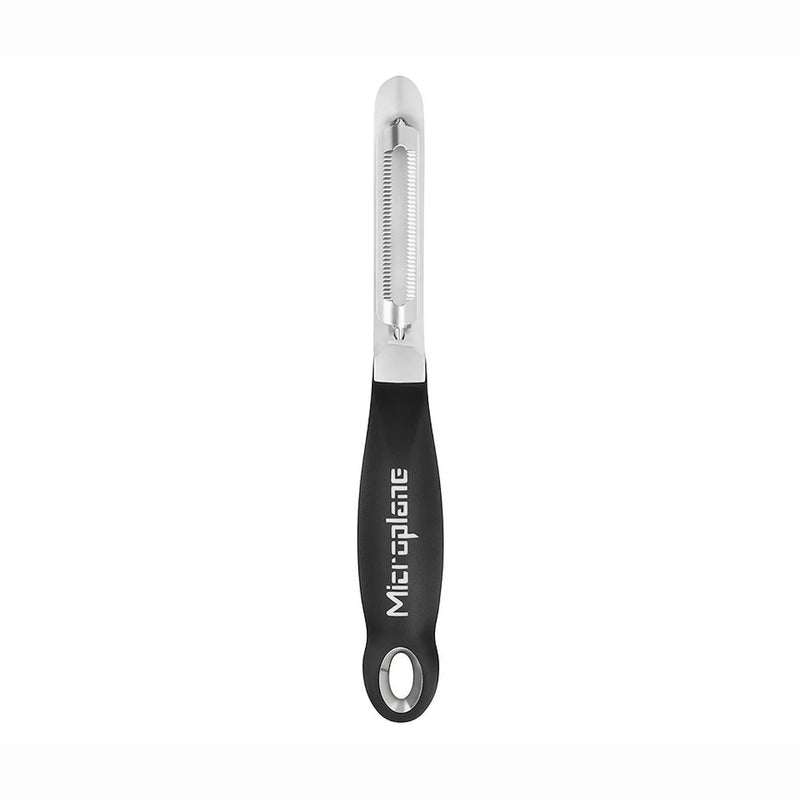 Microplane pelaverdure e pelafrutta seghettato professionale 48092E