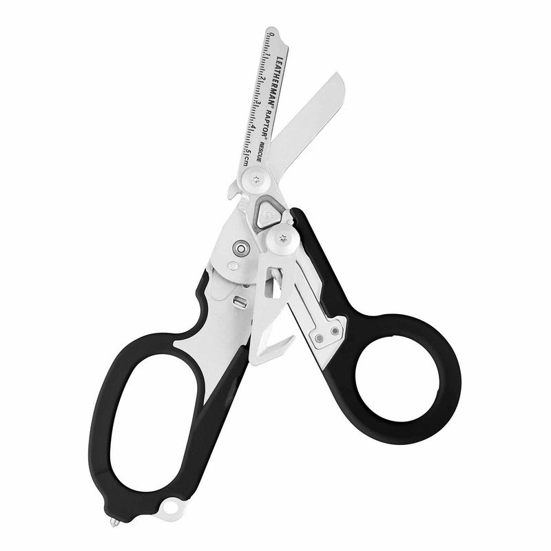 Leatherman Raptor Rescue Forbici pieghevoli multiuso per soccorso LTG 832167