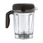 Vitamix Boccale 2,0L Wet Pro750 Con Tamper, adatto a Vitamix Professional 750, Professional 300 e Vitamix Vita‑Prep 3