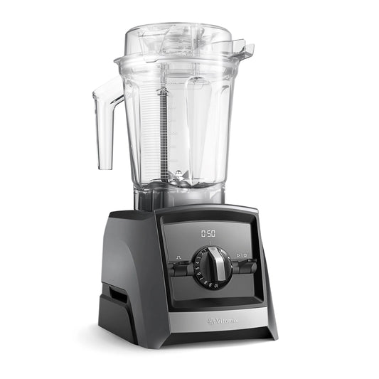 Vitamix Power Blender Ascent A2500i grigio 10 anni di garanzia