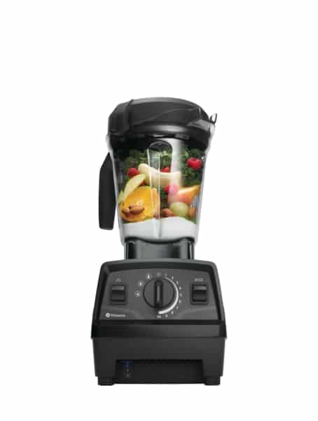 Vitamix potente frullatore blander Explorian 1300 W caraffa 2 Lt - VTX E520 BK