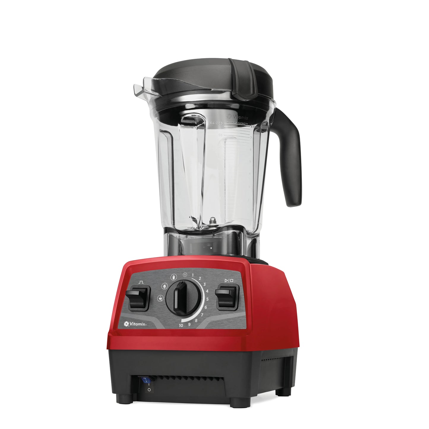 Vitamix potente frullatore blander Explorian caraffa 2 Lt - VTX E520 rosso programmi preimpostati