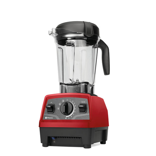 Vitamix potente frullatore blander Explorian caraffa 2 Lt - VTX E520 rosso programmi preimpostati