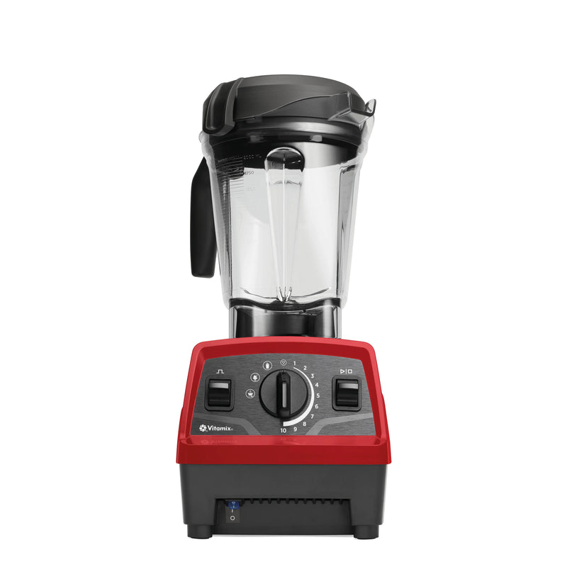 Vitamix potente frullatore blander Explorian caraffa 2 Lt - VTX E520 rosso programmi preimpostati