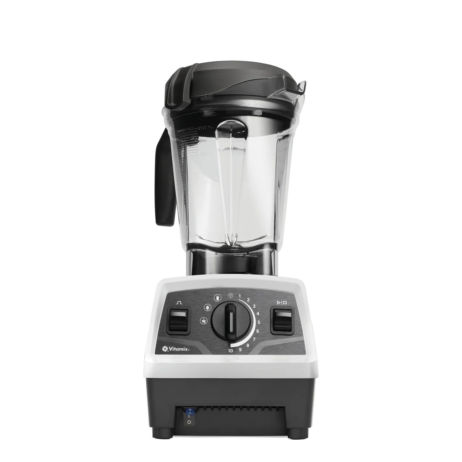 Vitamix potente frullatore blander Explorian caraffa 2 Lt - VTX E520 bianco programmi preimpostati