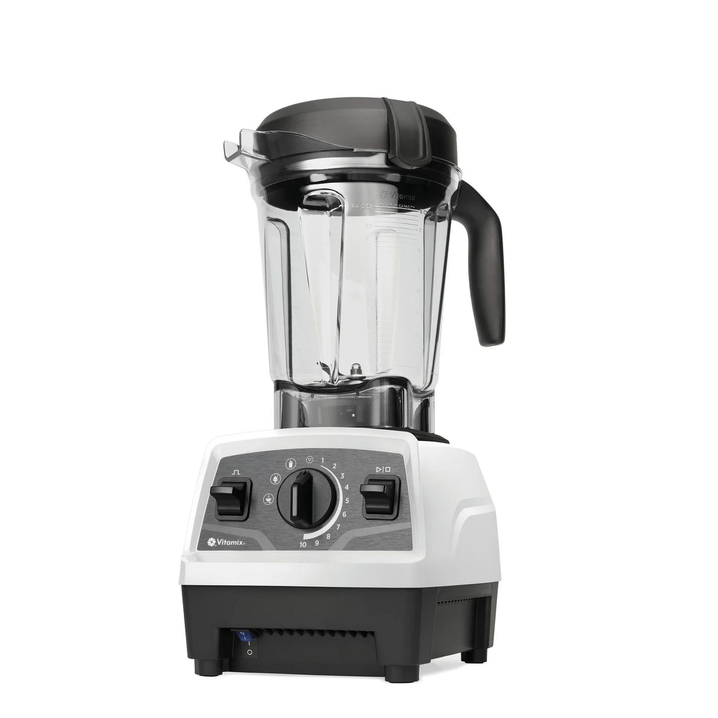 Vitamix potente frullatore blander Explorian caraffa 2 Lt - VTX E520 bianco programmi preimpostati