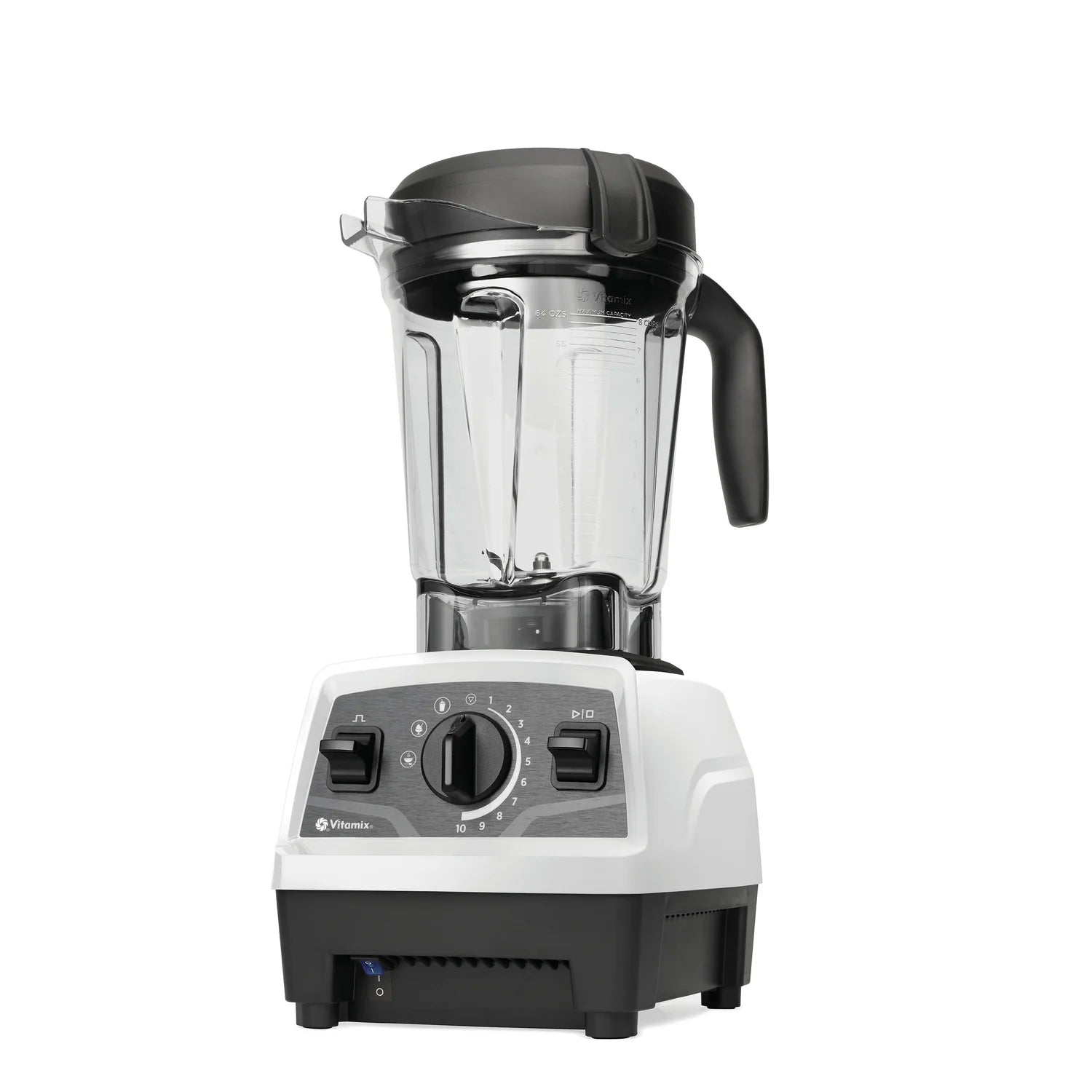 Vitamix potente frullatore blander Explorian caraffa 2 Lt - VTX E520 bianco programmi preimpostati
