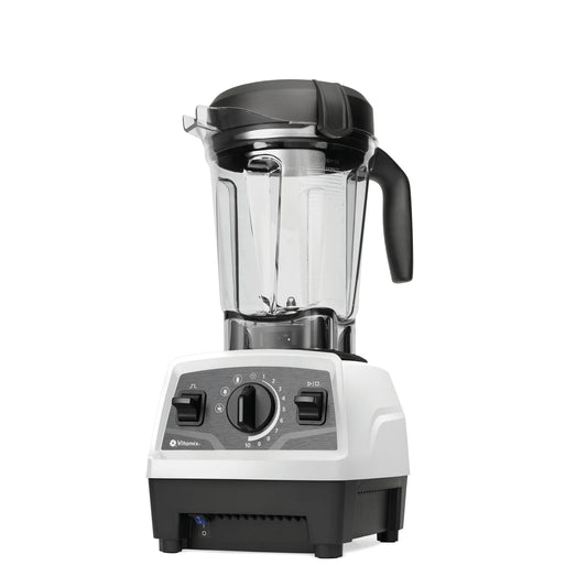 Vitamix potente frullatore blander Explorian caraffa 2 Lt - VTX E520 bianco programmi preimpostati