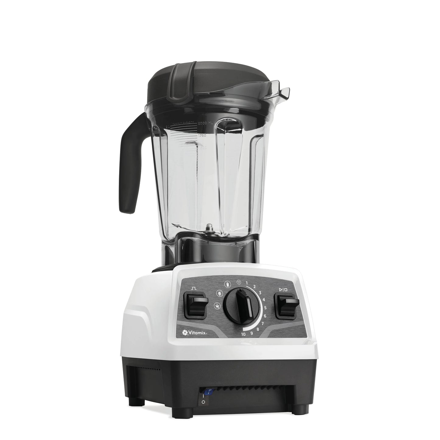 Vitamix potente frullatore blander Explorian caraffa 2 Lt - VTX E520 bianco programmi preimpostati