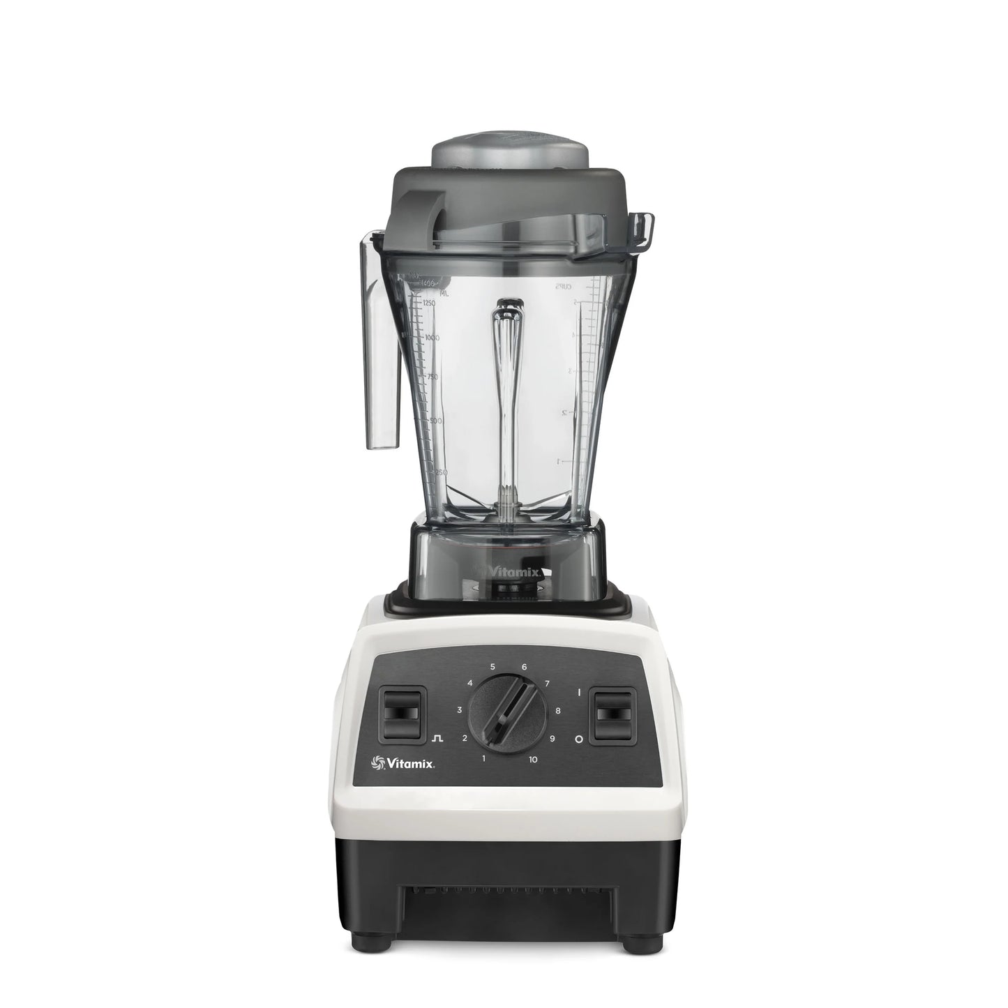 Vitamix Explorian E310 Power Blender Boccale da 1,4 Litri bianco