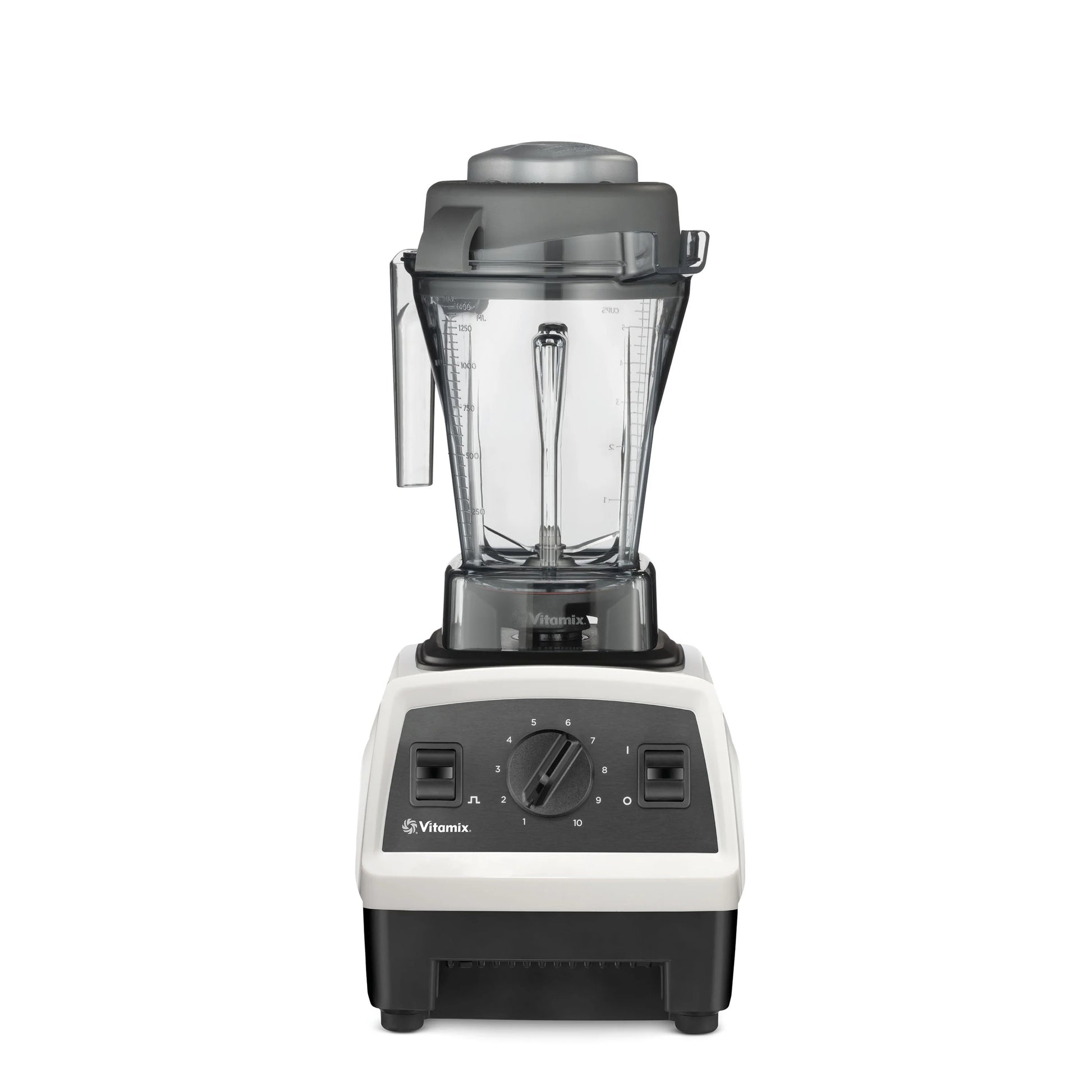 Vitamix Explorian E310 Power Blender Boccale da 1,4 Litri bianco