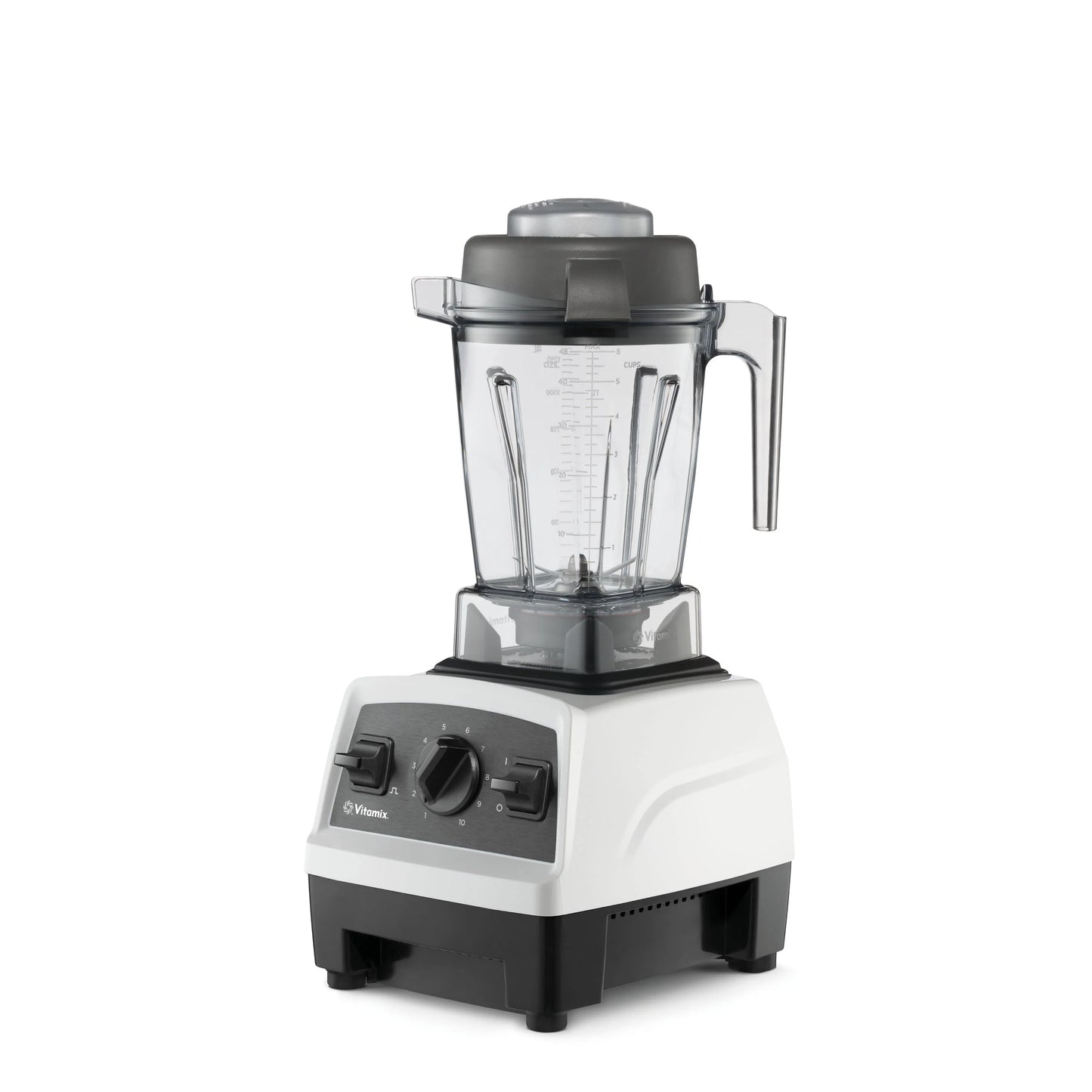 Vitamix Explorian E310 Power Blender Boccale da 1,4 Litri bianco