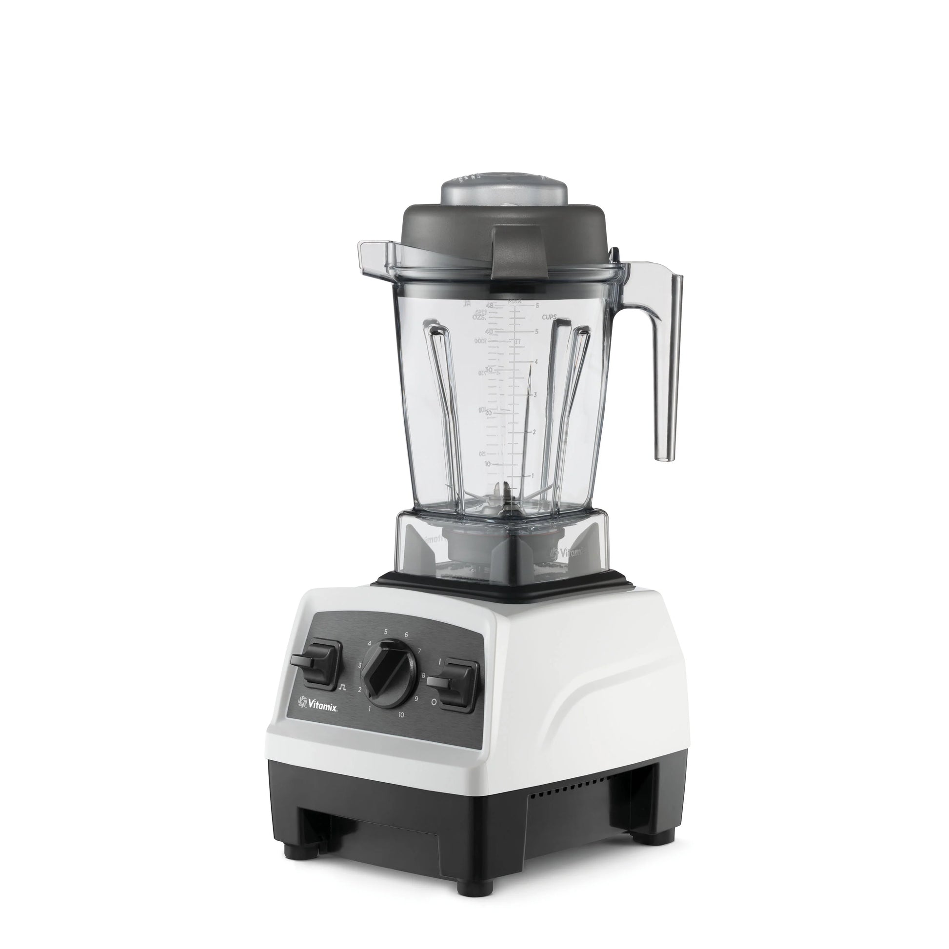 Vitamix Explorian E310 Power Blender Boccale da 1,4 Litri bianco