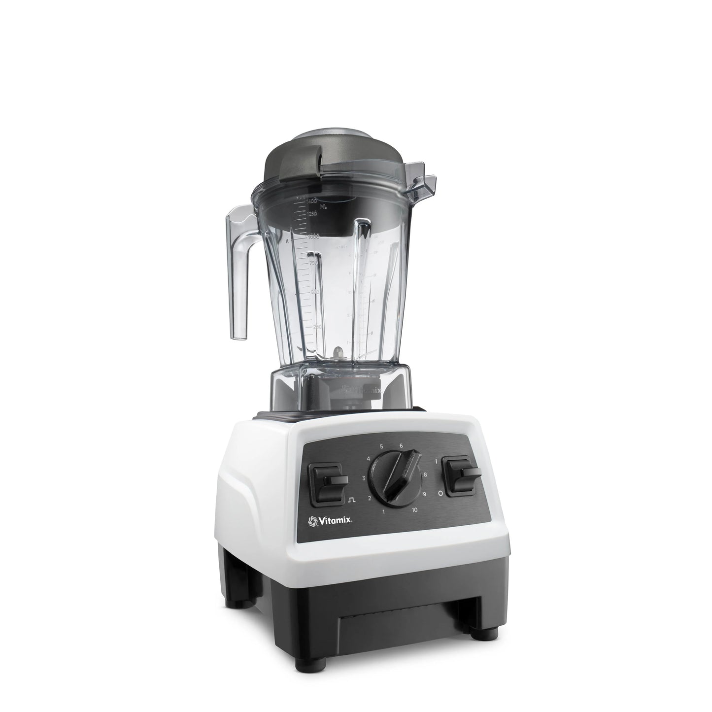 Vitamix Explorian E310 Power Blender Boccale da 1,4 Litri bianco