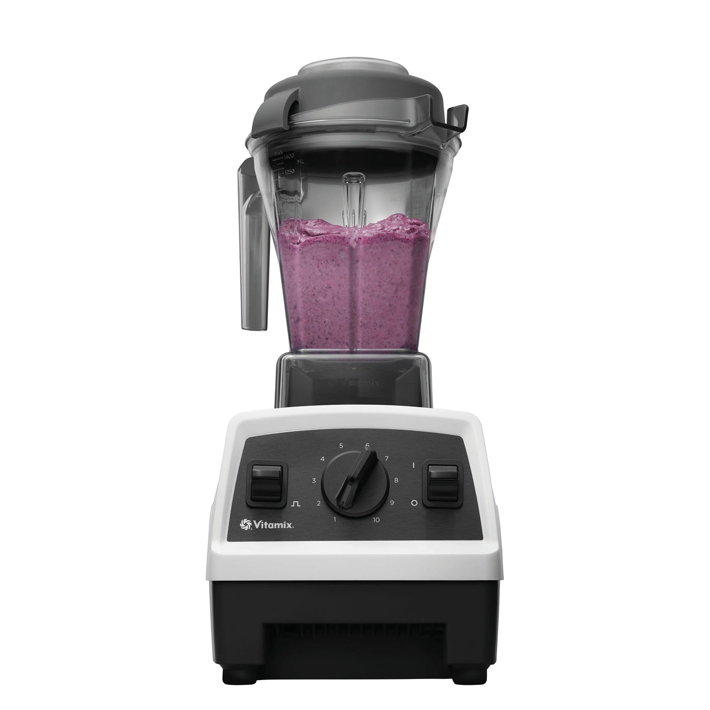 Vitamix Explorian E310 Power Blender Boccale da 1,4 Litri bianco