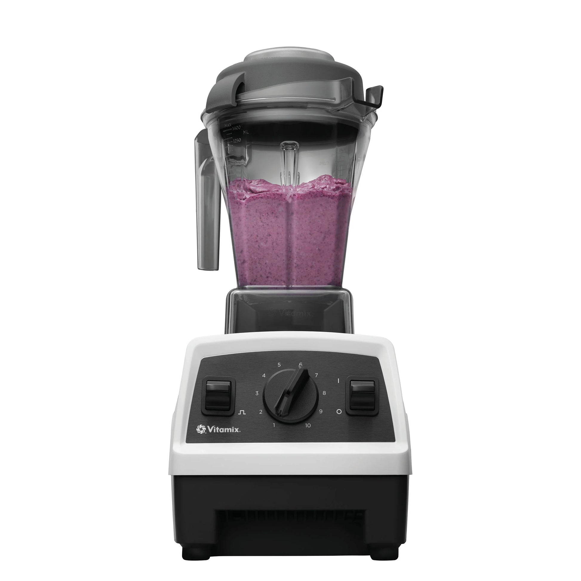 Vitamix Explorian E310 Power Blender Boccale da 1,4 Litri bianco