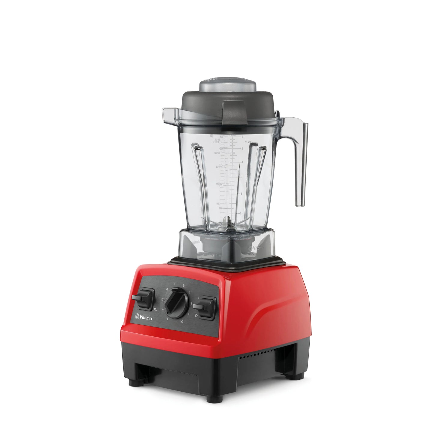 Vitamix Explorian E310 Power Blender Boccale da 1,4 Litri rosso