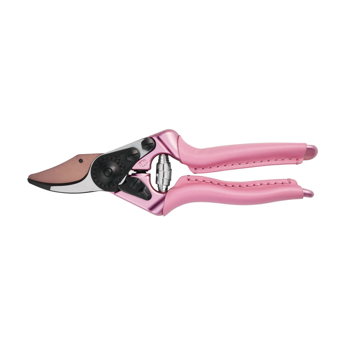 FELCO 6 Pink Blossom – Forbici da potatura con fodero, edizione limitata