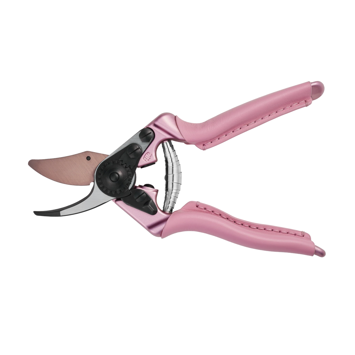 FELCO 6 Pink Blossom – Forbici da potatura con fodero, edizione limitata