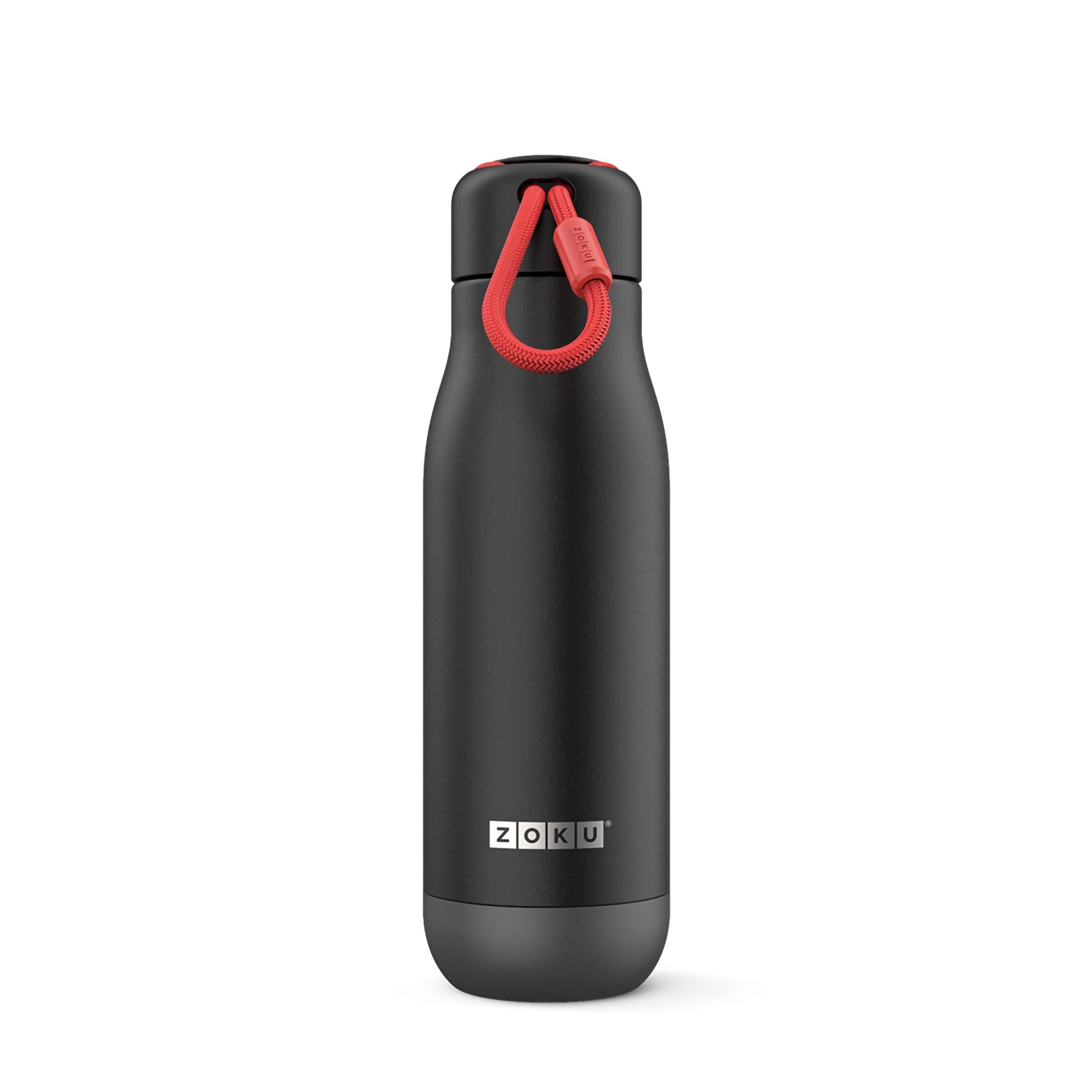 Zoku Bottiglia termica da 500 ml Black