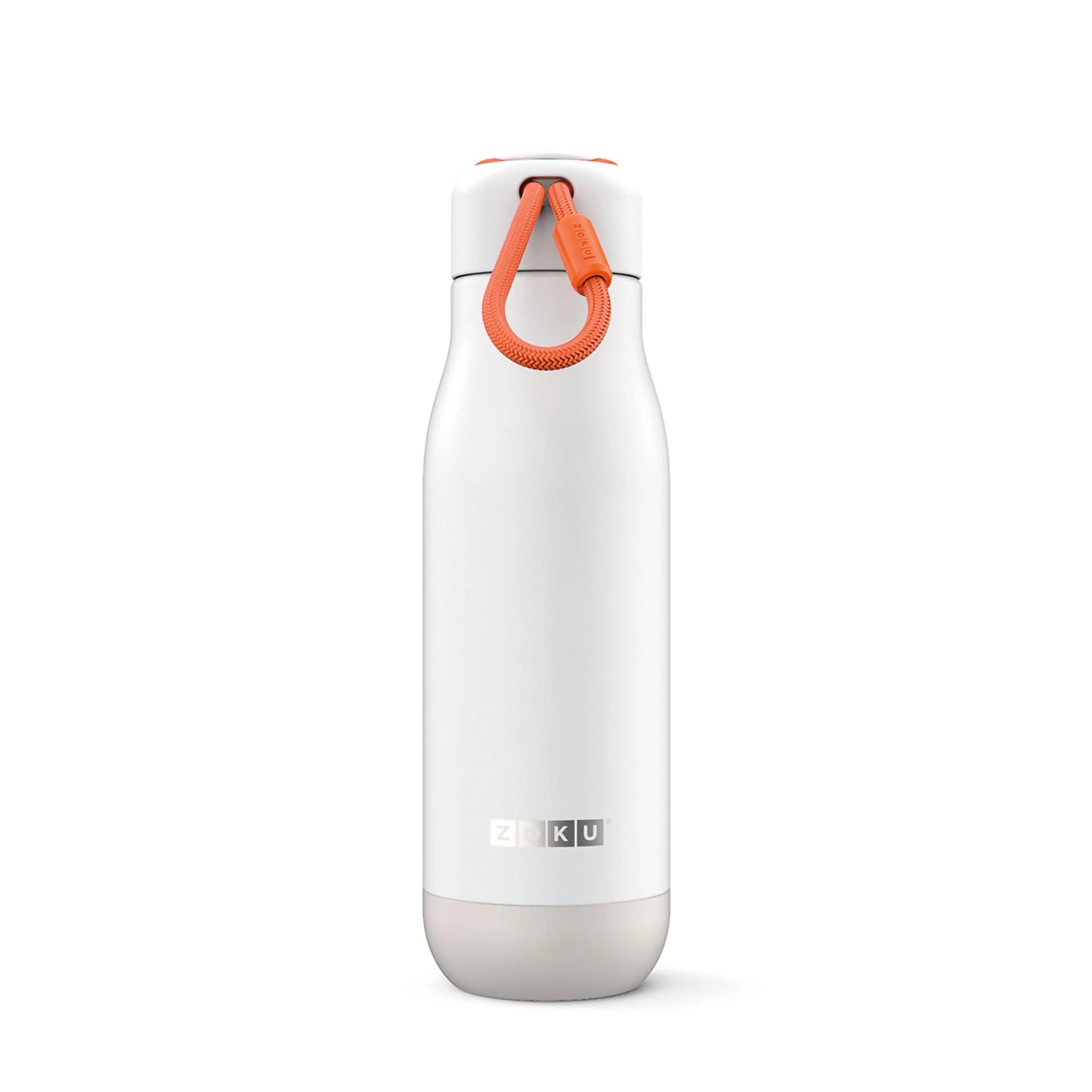 Zoku Bottiglia termica da 500 ml White