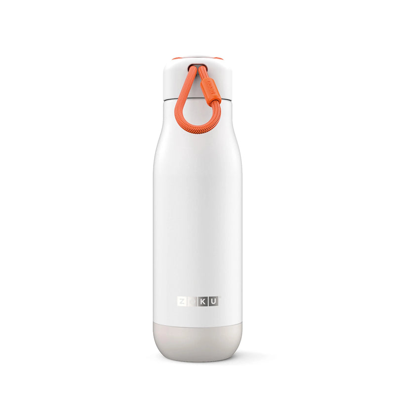 Zoku  Bottiglia termica da 500 ml White