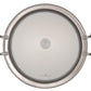 Scanpan Tajine "IMPACT" adatta ad induzione con coperchio in ceramica a cono cm Ø28 - 1320326