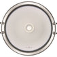 Scanpan Tajine "IMPACT" adatta ad induzione con coperchio in ceramica a cono cm Ø32 - 1186103