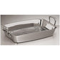 Scanpan teglia "Impact" con griglia in acciaio inox 18/10, adatta per induzione 43×28 cm 1186105