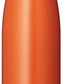 Scanpan bottiglia termica "To Go" 500 ml 24 ore freddo 12 caldo arancio