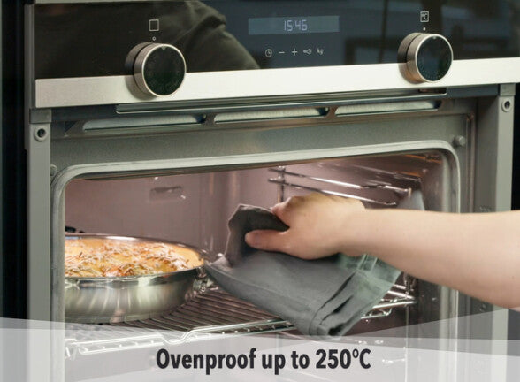 Scanpan padella Impact in acciaio inox induzione cm. Ø26