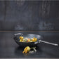 Scanpan padella wok in acciaio al carbonio "Black Iron" cm Ø30x9 antiaderente per sempre