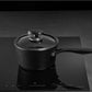 Scanpan Casseruola con manico e coperchio in vetro "Pro SB+ Induction" cm 18/l 1,8
