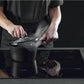 Scanpan Casseruola con manico e coperchio in vetro "Pro SB+ Induction" cm 18/l 1,8