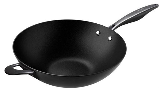 Scanpan Wok "Pro SB+ Induction" cm Ø32
