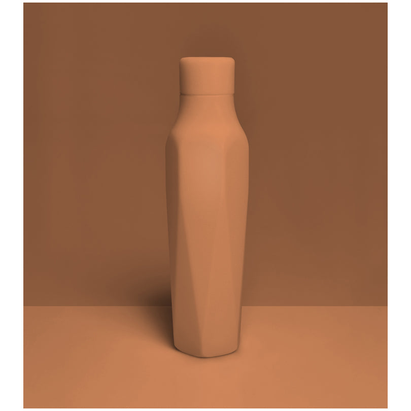 Scanpan Bottiglia termica "Explore" ml 500/cm Ø7x21,5 arancione