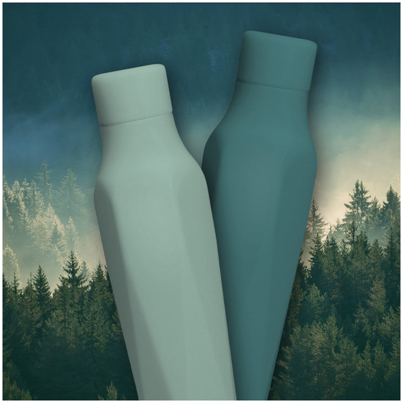 Scanpan Bottiglia termica "Explore" ml 500/cm Ø7x21,5 agave