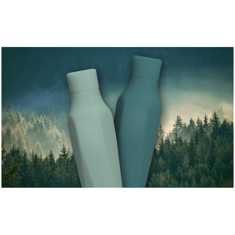 Scanpan Bottiglia termica "Explore" ml 500/cm Ø7x21,5 agave