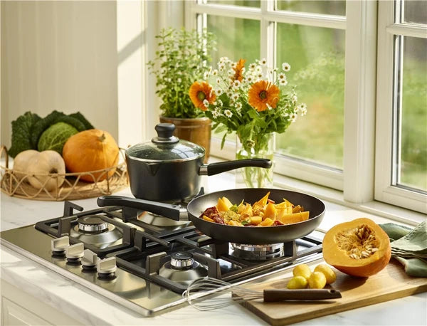 Scanpan padella Classic Ø 28 cm, altezza 6,9 cm - 1126120