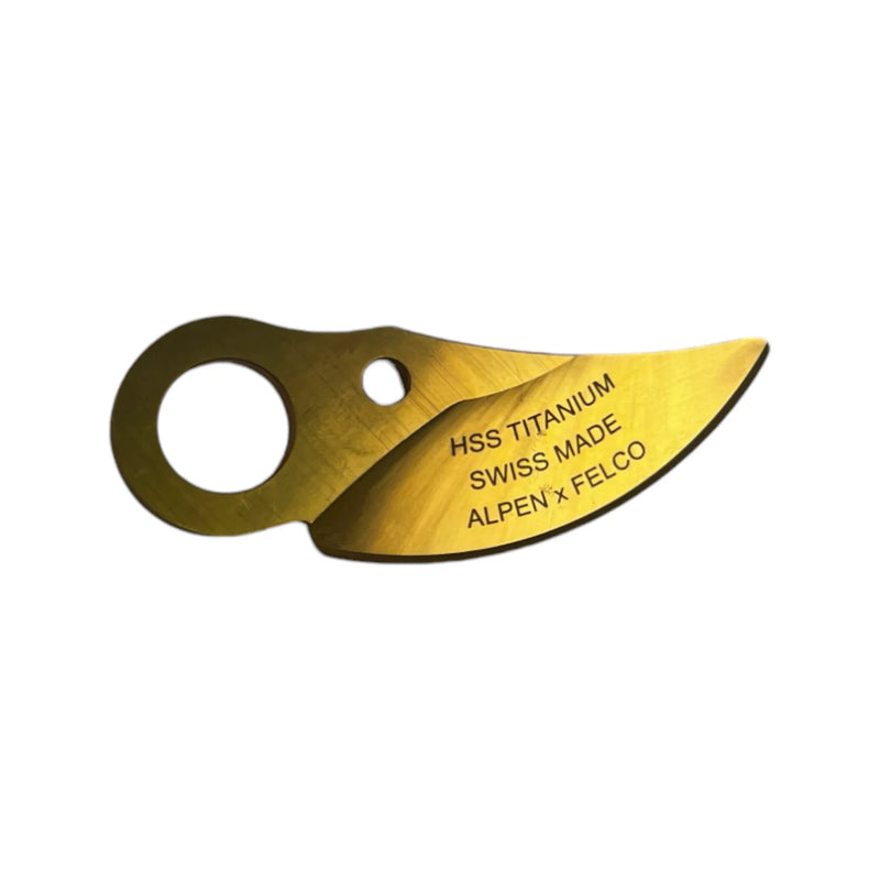 Alpen-Felco Wildhorn 40Lama di ricambio HSS Titanium 40-01
