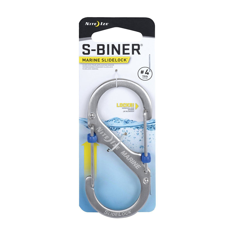 Nite Ize moschettone SBML4-11-R