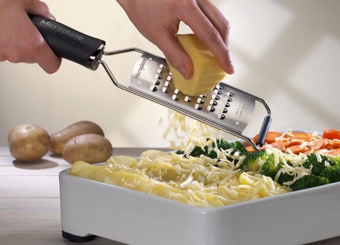 Grattugia ultra grossa Microplane Gourmet 45008